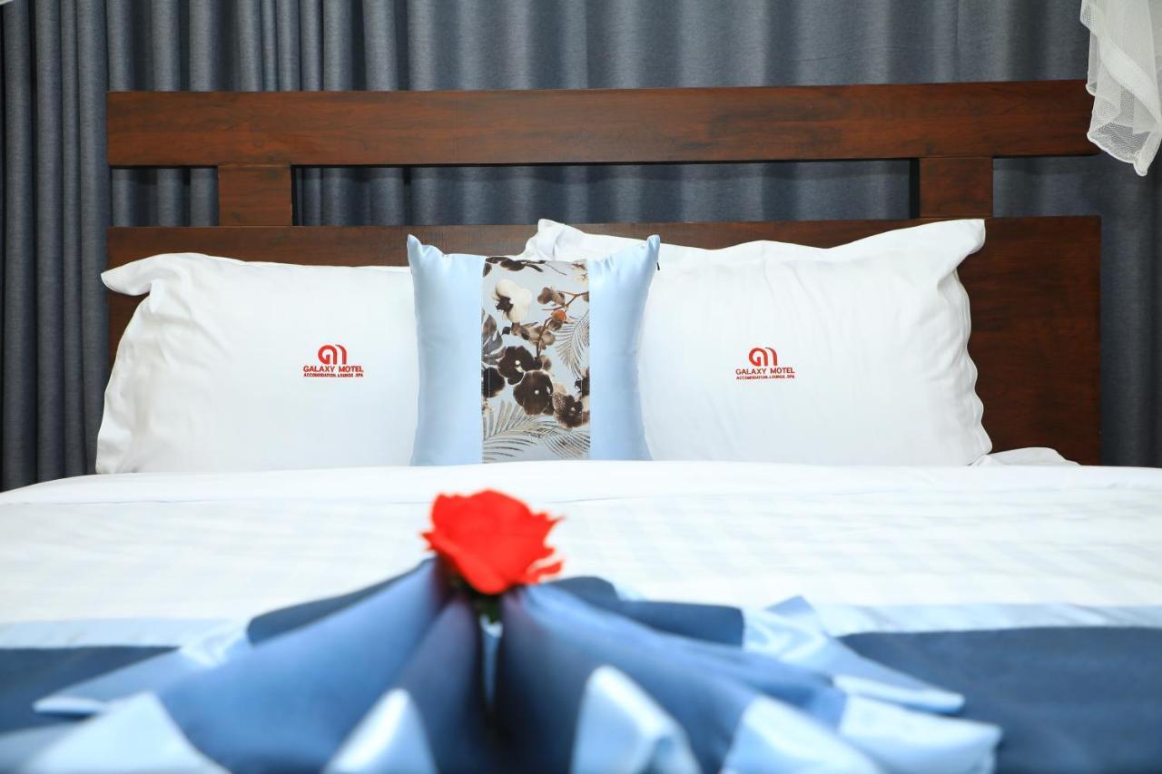 Galaxy Motel Кампала Экстерьер фото